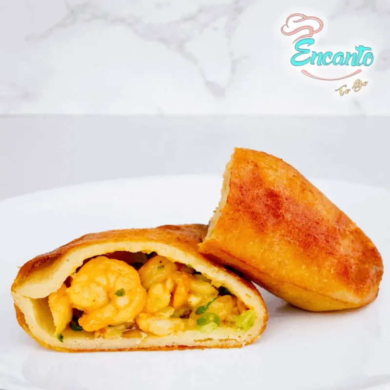 Empanada de Camarones