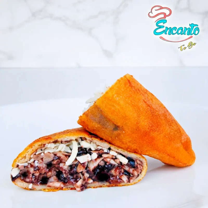 Empanada de Domino