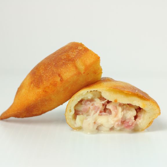 Empanadas de Jamón y Queso