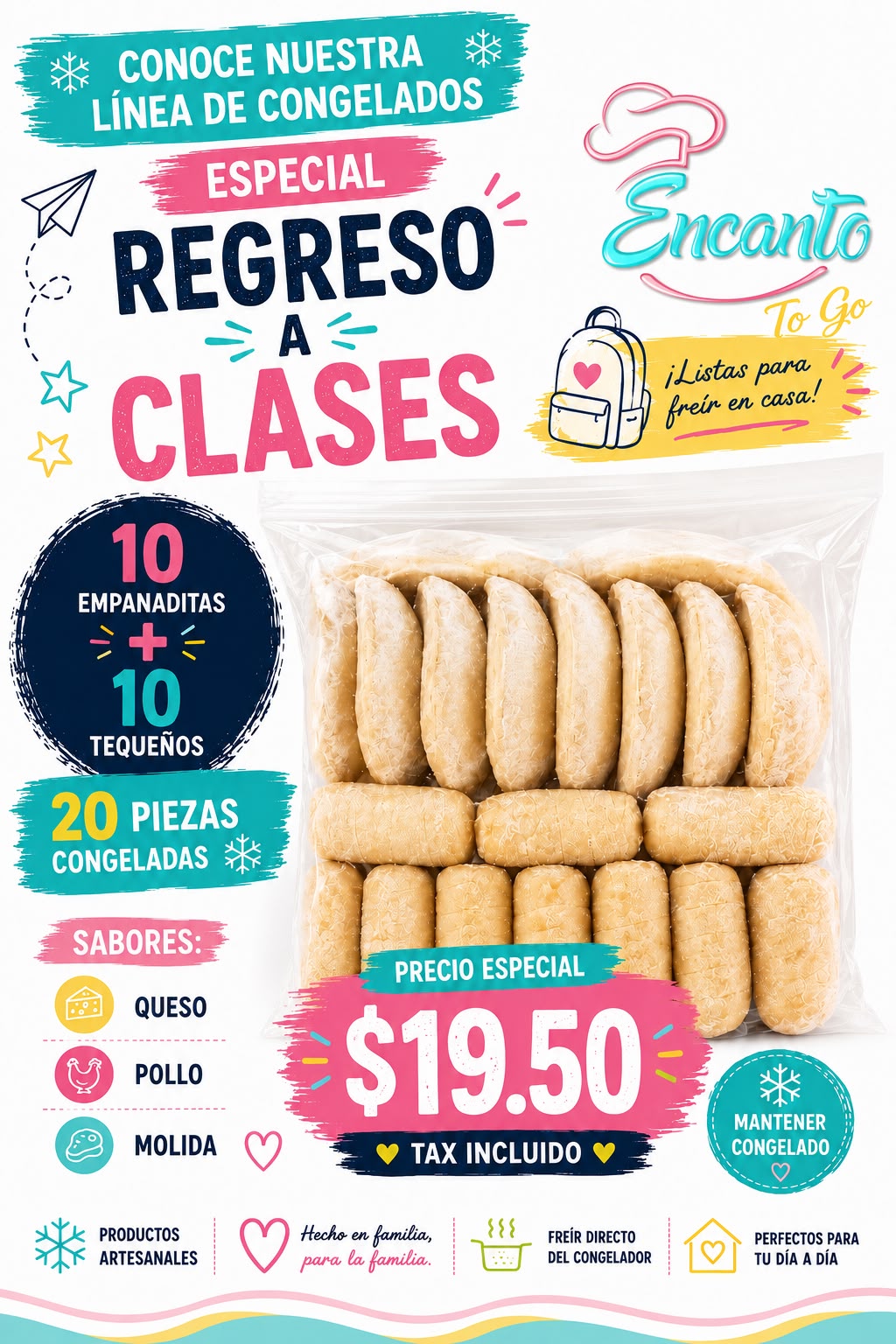 Promo Back Class