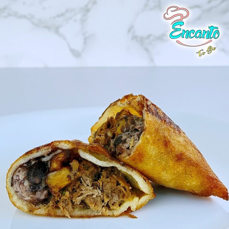 Empanada Pabellon