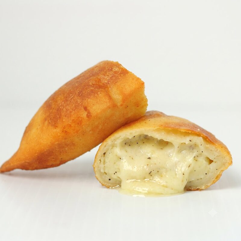 Empanada Papa con Queso
